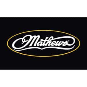 Mathews Promotional Material Banner Mathews Promotional Material Banner