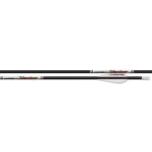 Easton Vector Carbon-Fertigpfeile mit 2,3-Zoll-Vanes – 12 Stück Easton Vector Carbon-Fertigpfeile mit 2,3-Zoll-Vanes – 12 Stück