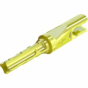 Gold Tip Insert-Nocke .204 AccuTough Gold Tip Insert-Nocke .204 AccuTough
