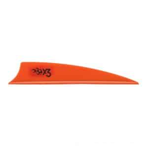 Bohning Vane X3 Shield 3″