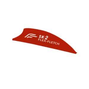 Flex-Fletch Vane SK2 Shield Flex-Fletch Vane SK2 Shield