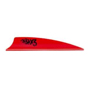 Bohning Vane X3 Shield Cut 2.25″