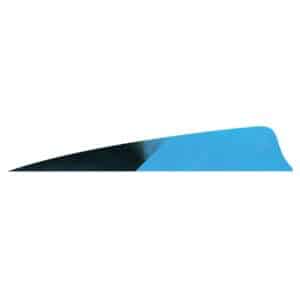 Gateway Naturfeder RW 4" Shield Kuro Gateway Naturfeder RW 4" Shield Kuro