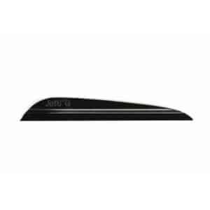 Jet6 Archery Vane Ghost 2.5"