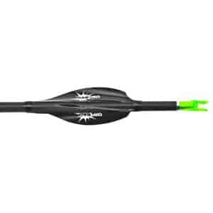 Gas Pro Spin Vane Shield Field 2" Gas Pro Spin Vane Shield Field 2"