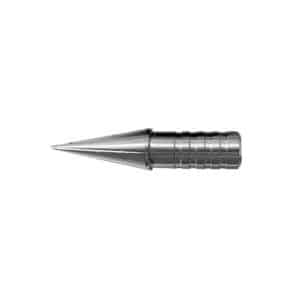 Competition Einklebespitze Pro Pin for Aluminum