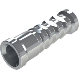 Gold Tip AccuLite .246 Aluminium-Insert 12,1 Grain - 12 Stück