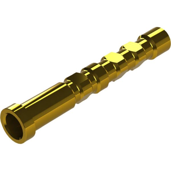 Gold Tip .246 Messing-Insert 100 Grain - 12 Stück