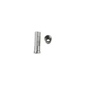 Shocq Pavo 6.2 Aluminium-Insert - 12 Stück