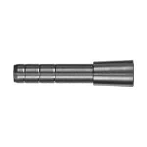 TopHat SLX Edelstahl-Insert-Outsert 9/32-5/16 60 Grain - 12 Stück TopHat SLX Edelstahl-Insert-Outsert 9/32-5/16 60 Grain - 12 Stück
