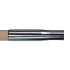 TopHat Classic Aluminium-Outsert-Adapter - 12 Stück