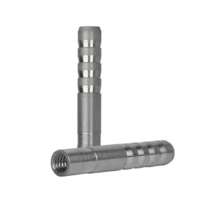 Easton HIT 5mm Insert mit Fase und Epoxid - 12 Stück