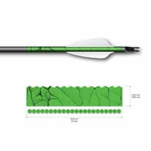Socx Wrap 6.0mm Max Fracture Fluor Color