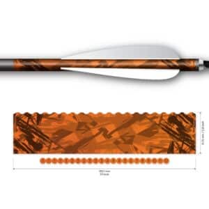 Socx Wrap 9.3mm Max Surge Retro-Reflective Color