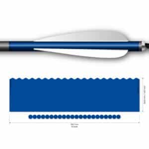 Socx Wrap 10.7mm Max Solid Color