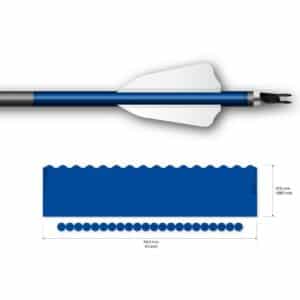 Socx Wrap 8.0mm Max Solid Color