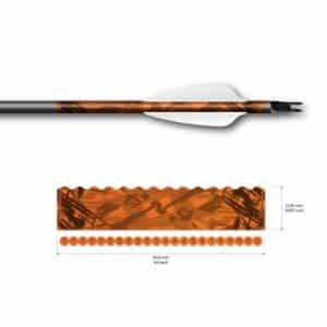 Socx Wrap 6.0mm Max Surge Retro-Reflective Color