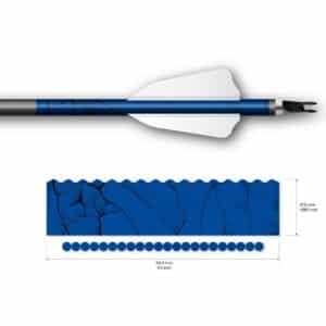 Socx Wrap 8.0mm Max Fracture Color