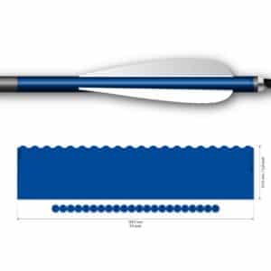 Socx Wrap 9.3mm Max Solid Color