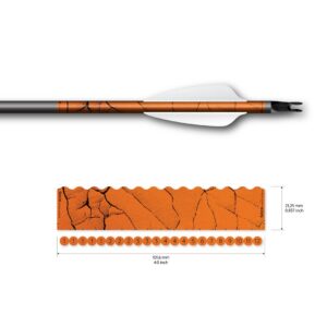 Socx Wrap 6.0mm Max Fracture Retro-Reflective Color