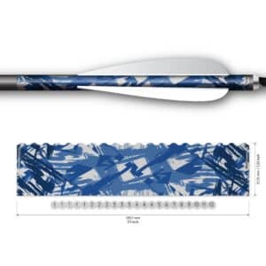 Socx Wrap 9.3mm Max Surge Metallic Color