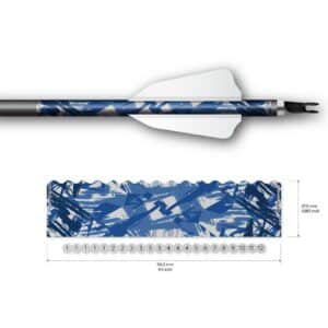 Socx Wrap 8.0mm Max Surge Metallic Color