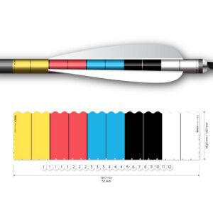 Socx Wrap 10.7mm Max Target Face