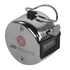 JVD Pfeilzähler – 12er-Pack