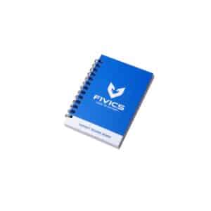 Fivics Target Score Book – 20er-Pack Fivics Target Score Book – 20er-Pack