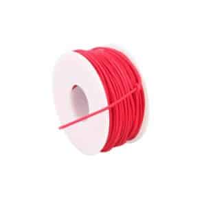 6213255862.jpg BCY D-Loop-Schnur.060 Red Braided Polyester 100f/30m