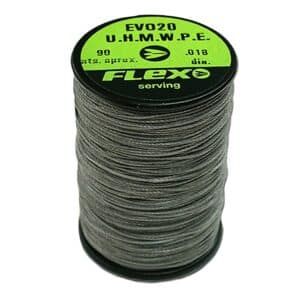 Flex Archery Wickelgarn EVO-20 UHMWPE 0.18 Flex Archery Wickelgarn EVO-20 UHMWPE 0.18