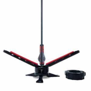 6213274916.jpg Bohning Fletching Jig Cauldron Helix