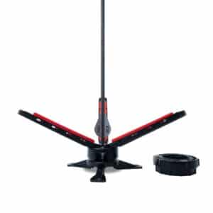 6213275648.jpg Bohning Fletching Jig Cauldron Complete