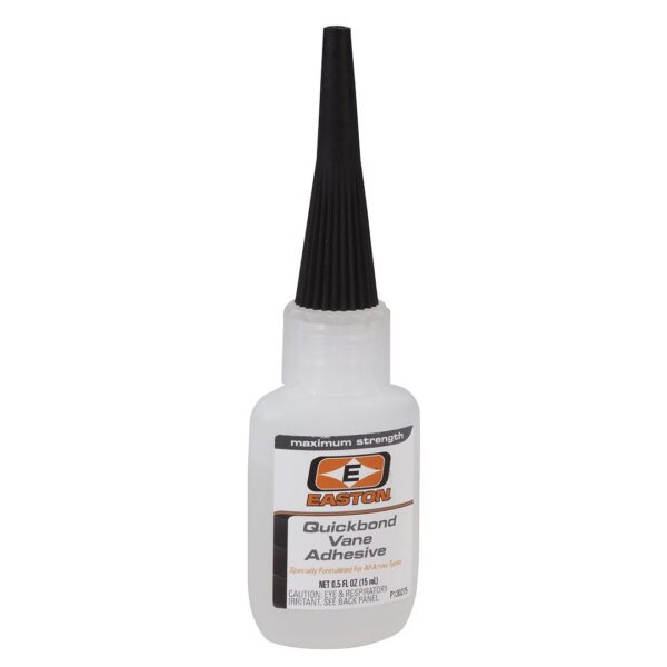 Easton Glue Vane Adhesive Dr Doug's Quick Bond