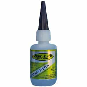 Gillo Glue Ultra Fletch 1/2 oz Gillo Glue Ultra Fletch 1/2 oz