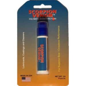 Scorpion Venom Polymeric Bow String Fluid Sehnenpflege