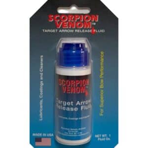 Scorpion Venom Target Arrow Release Fluid Pfeilziehmittel