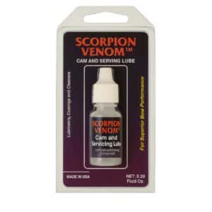 Scorpion Venom Cam and Serving Lube Schmiermittel