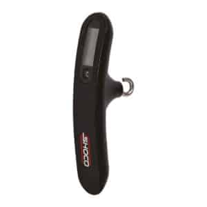 Shocq Digital Zuggewichtswaage bis 50 kg / 110 lb