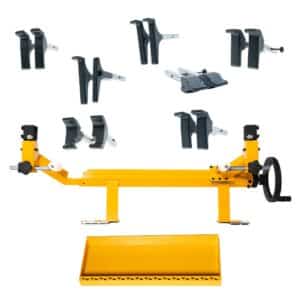 ATC Spike Press Slider Bogenpresse mit Deluxe Kit