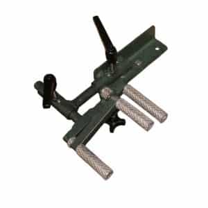 LCA EZ Green Vise – verstellbarer Bogenhalter LCA EZ Green Vise – verstellbarer Bogenhalter