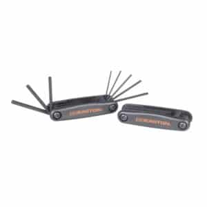 Easton Pro Hex Fold Up Standard – Fishbowl, 12 Stück