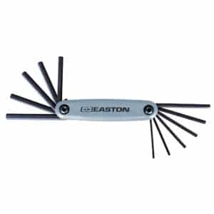 Easton Pro Hex Fold Up XL – Fishbowl, 12 Stück