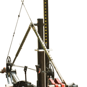 Specialty Archery Pro Press Zubehör