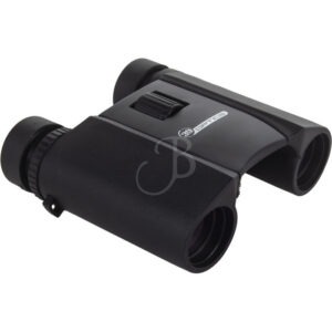 39Optics Fernglas 8X25 wasserdicht Schwarz