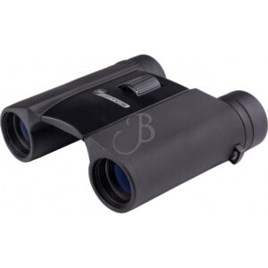 39Optics Fernglas 10X25 wasserdicht Schwarz