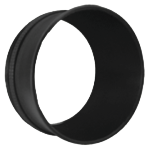 6243424240.png AXCEL X-41 Linsenhalter mit Sonnenblende – Schwarz