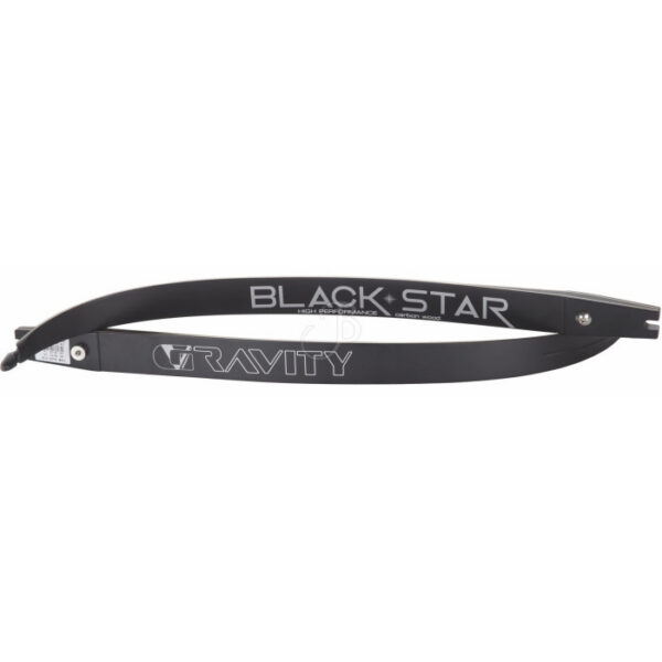 Gravity Wurfarme ILF Black Star