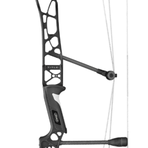 Mathews Wurfarme Title Schwarz