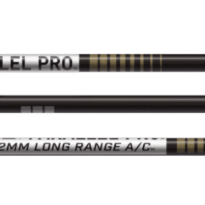 Easton X10 Parallel Pro Match Grade Carbon-Fertigpfeile – 6 Stück Easton X10 Parallel Pro Match Grade Carbon-Fertigpfeile – 6 Stück